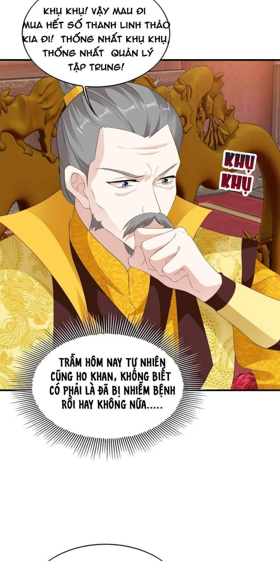 Vương Gia Khắc Thê Chapter 42 - Trang 2