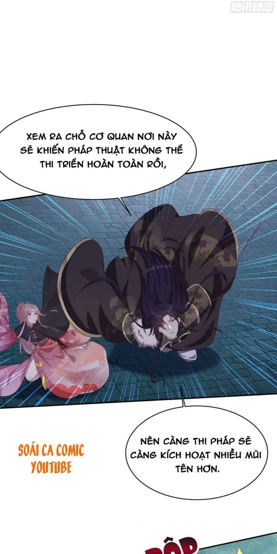 Vương Gia Khắc Thê Chapter 42 - Trang 2