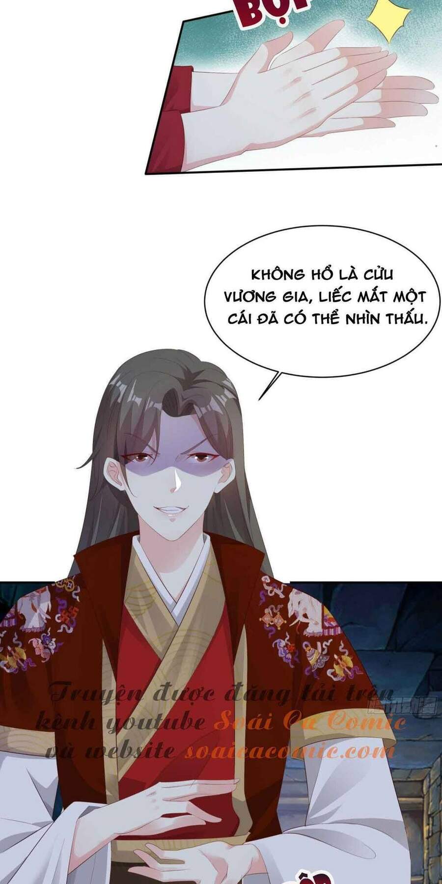 Vương Gia Khắc Thê Chapter 42 - Trang 2