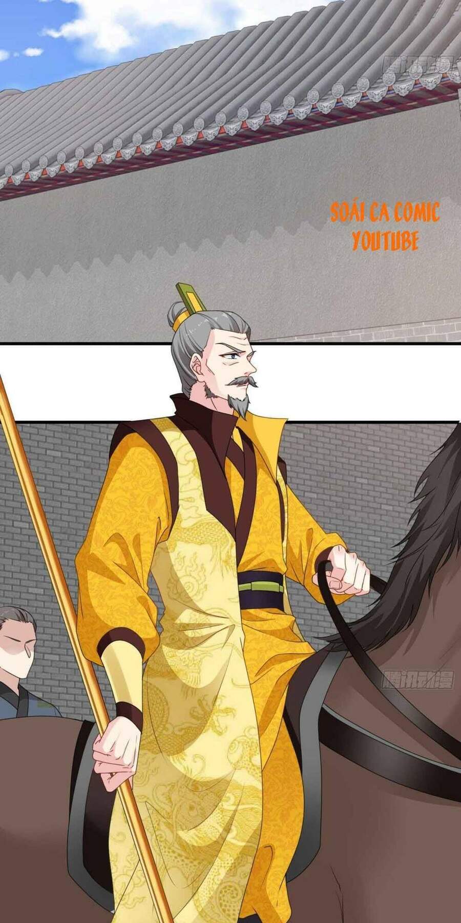 Vương Gia Khắc Thê Chapter 42 - Trang 2