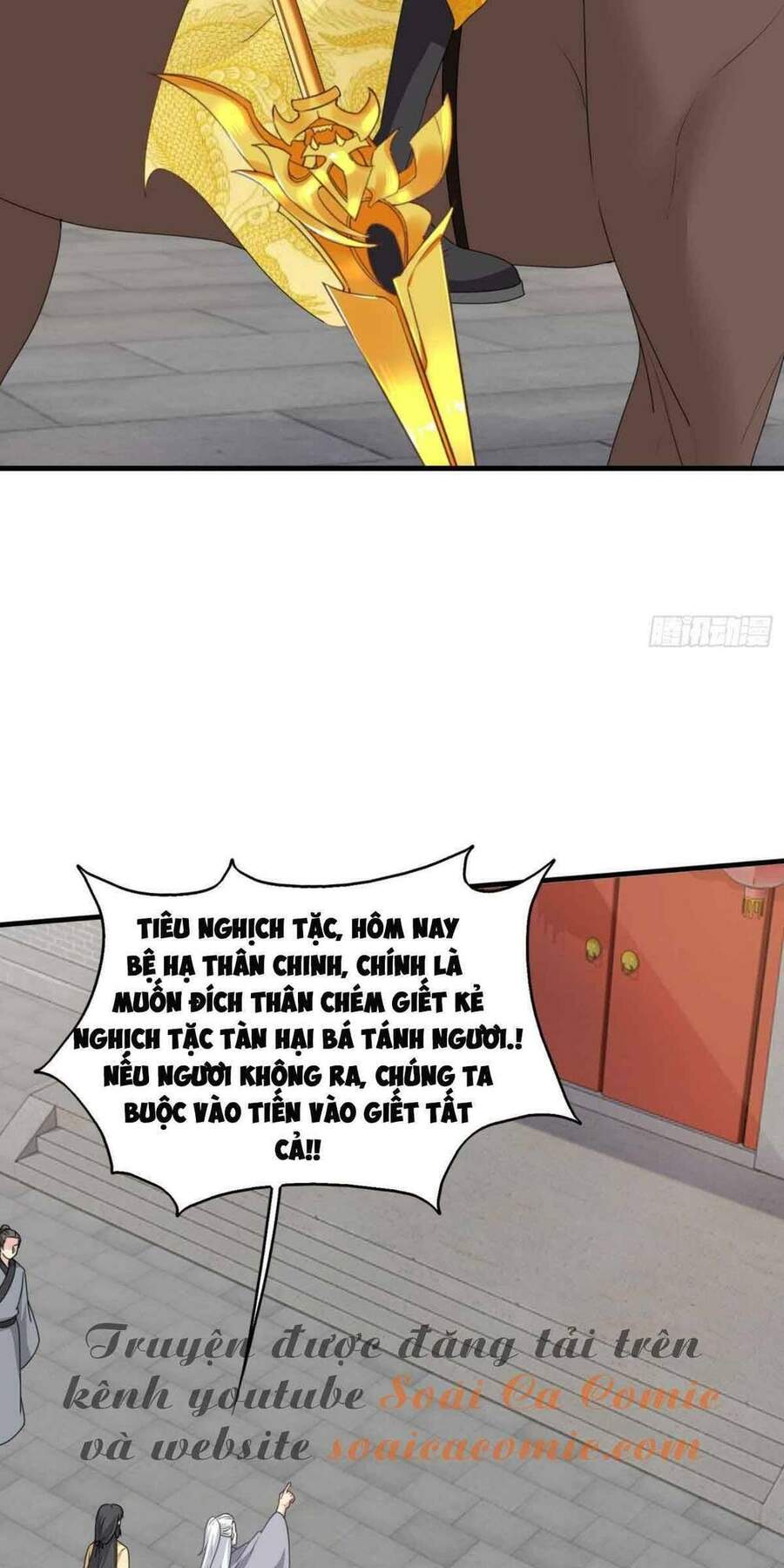 Vương Gia Khắc Thê Chapter 42 - Trang 2