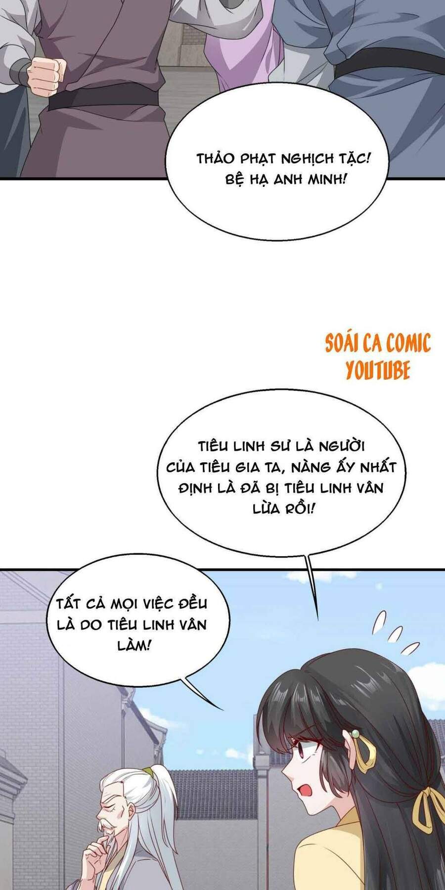 Vương Gia Khắc Thê Chapter 42 - Trang 2