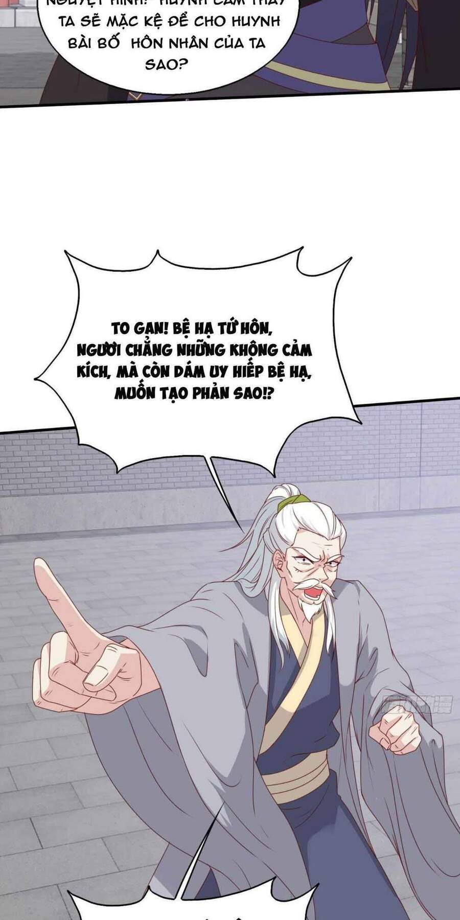Vương Gia Khắc Thê Chapter 42 - Trang 2