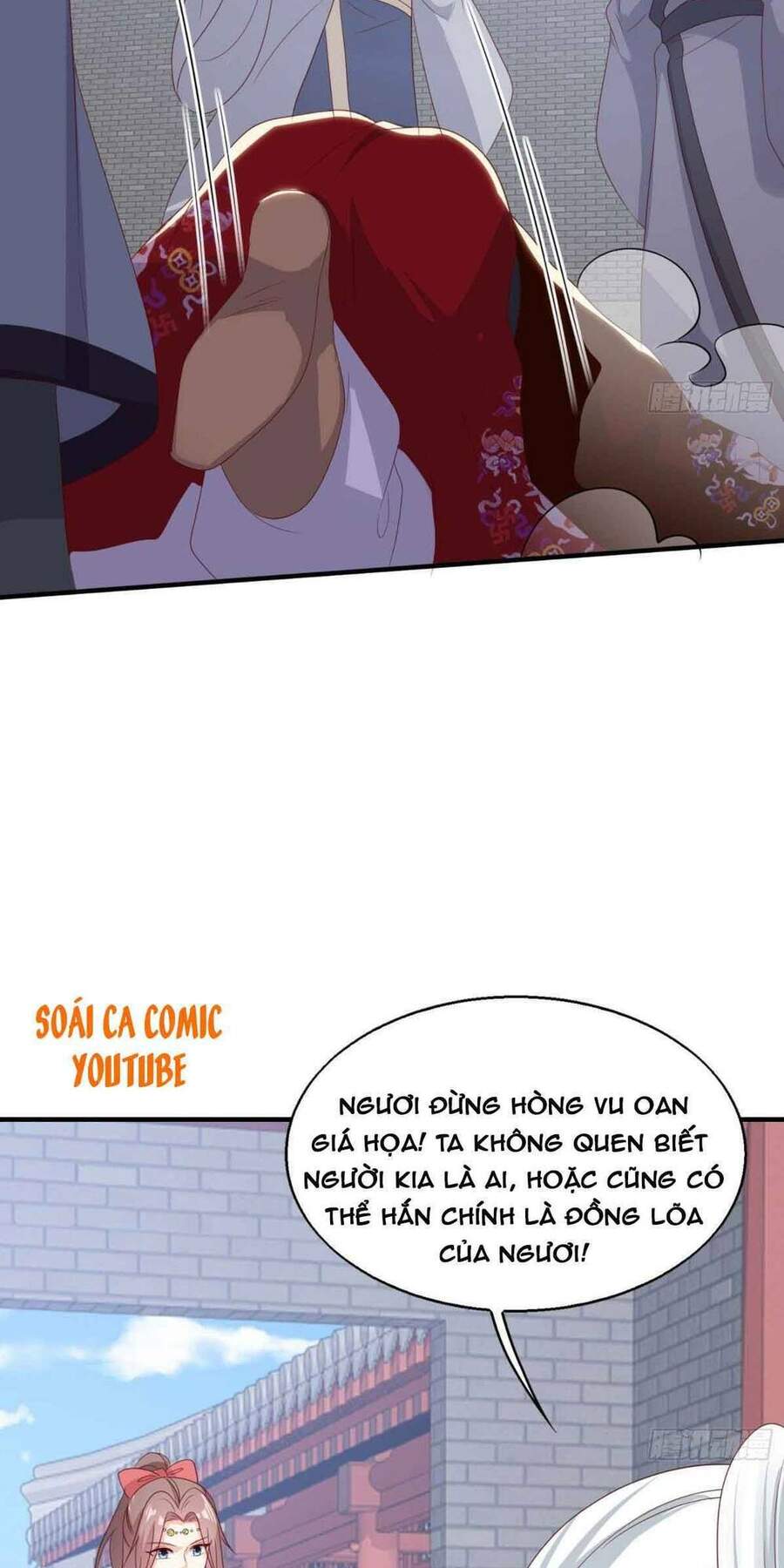 Vương Gia Khắc Thê Chapter 42 - Trang 2