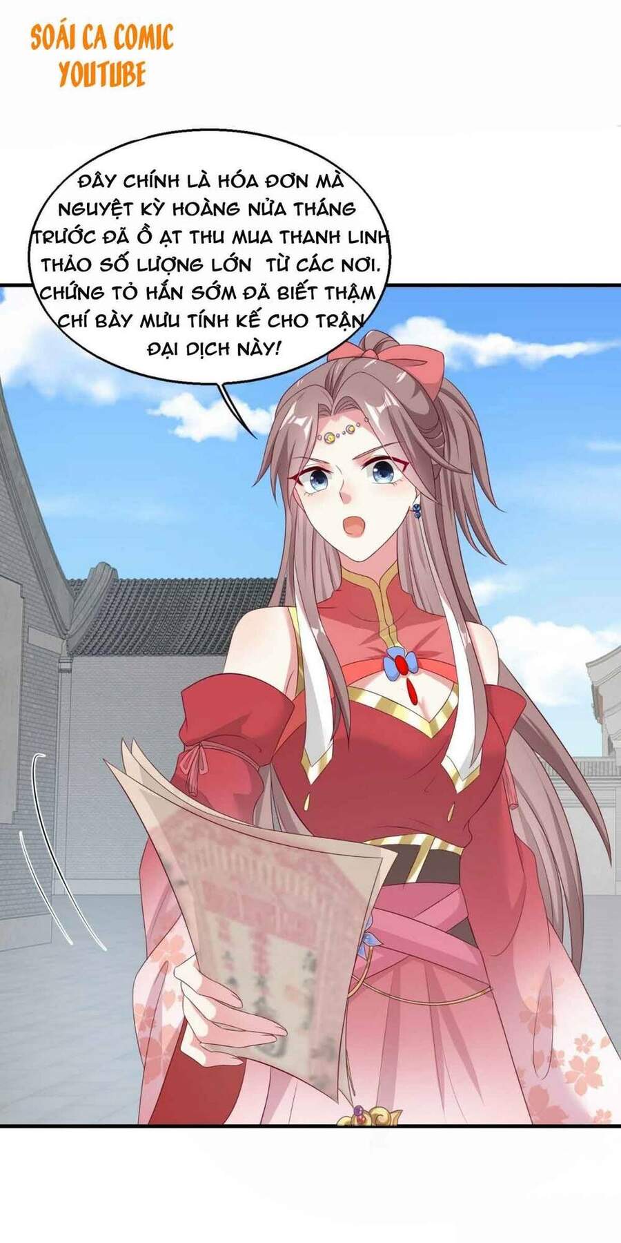 Vương Gia Khắc Thê Chapter 43 - Trang 2