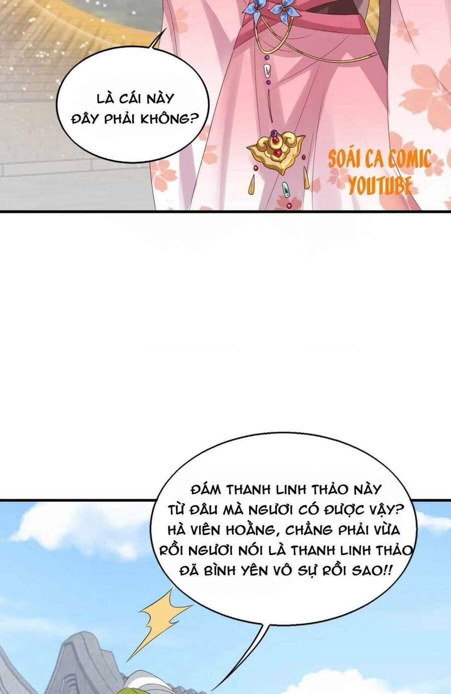 Vương Gia Khắc Thê Chapter 43 - Trang 2