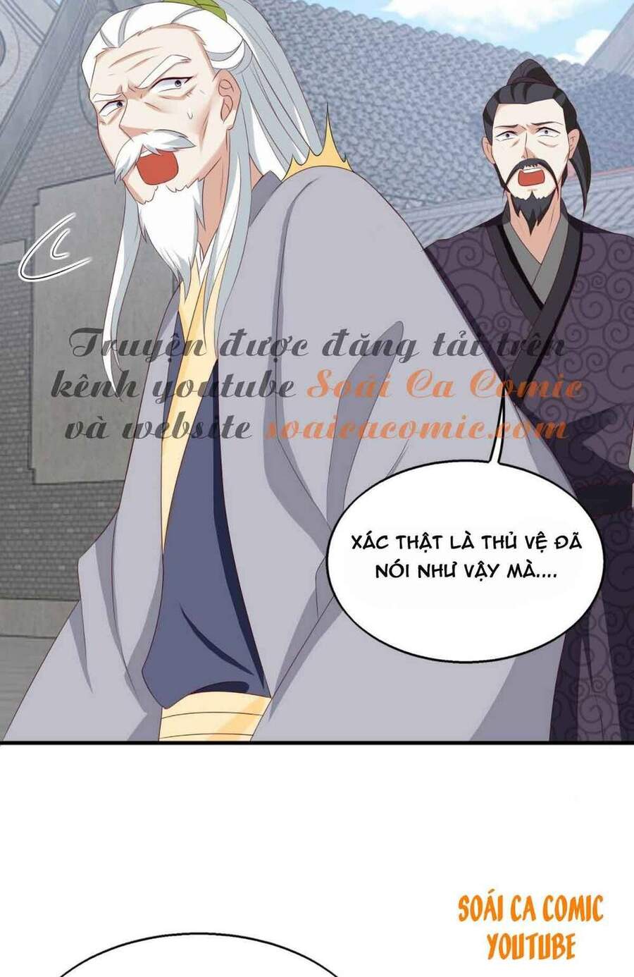 Vương Gia Khắc Thê Chapter 43 - Trang 2