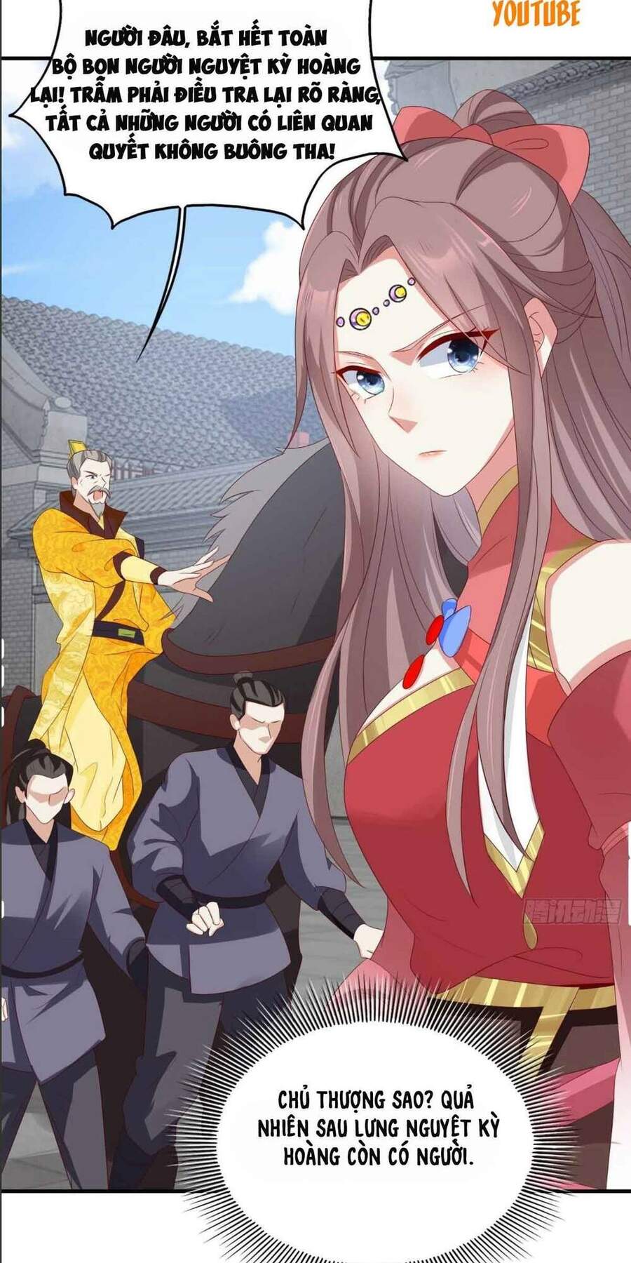 Vương Gia Khắc Thê Chapter 43 - Trang 2