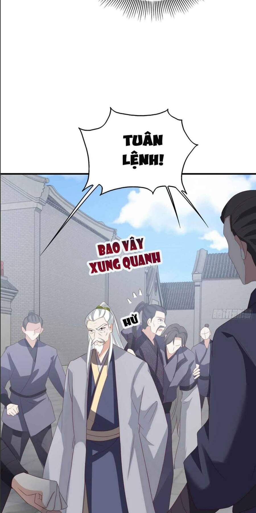 Vương Gia Khắc Thê Chapter 43 - Trang 2