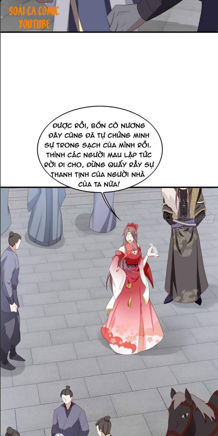 Vương Gia Khắc Thê Chapter 43 - Trang 2