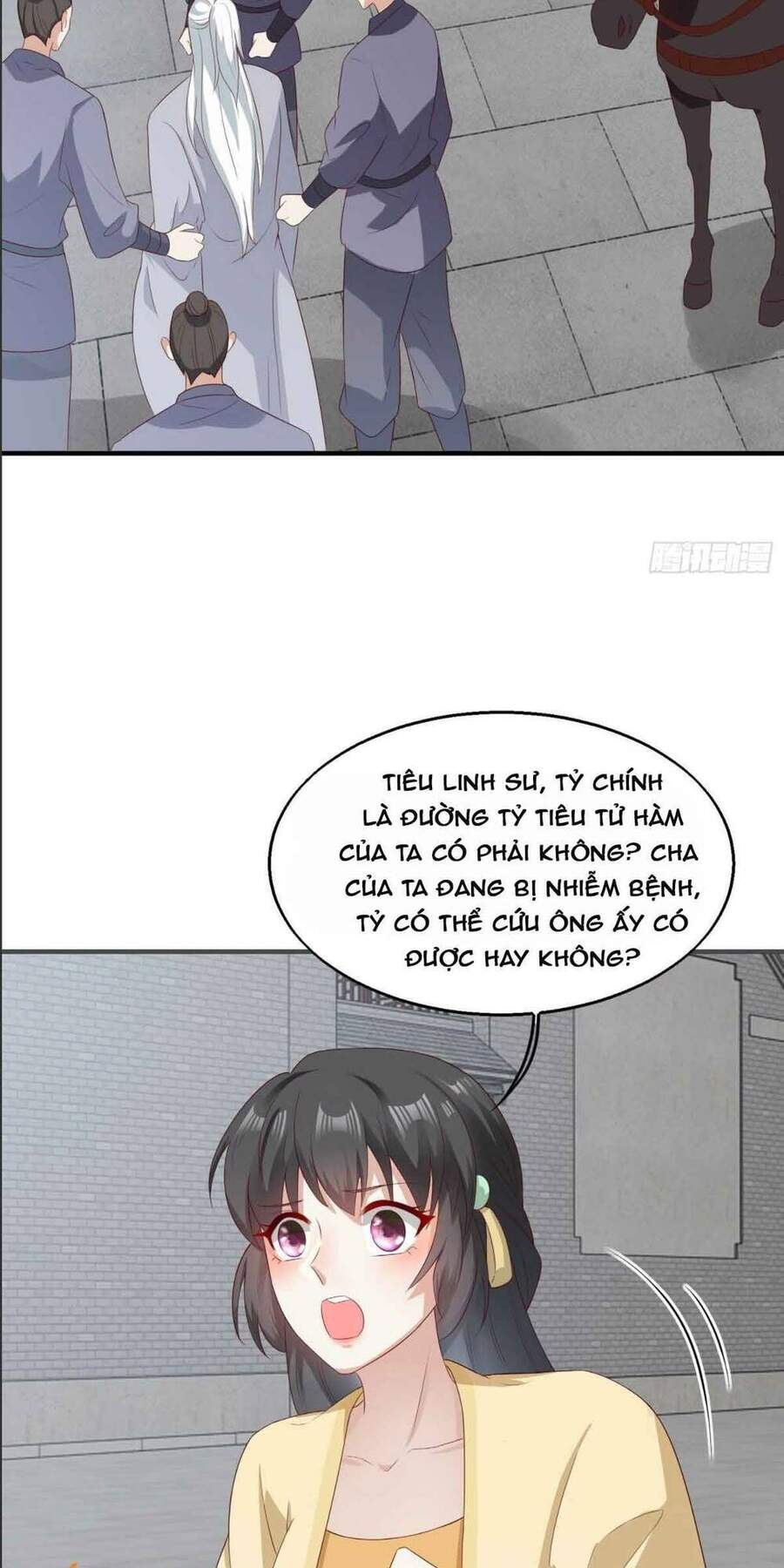 Vương Gia Khắc Thê Chapter 43 - Trang 2