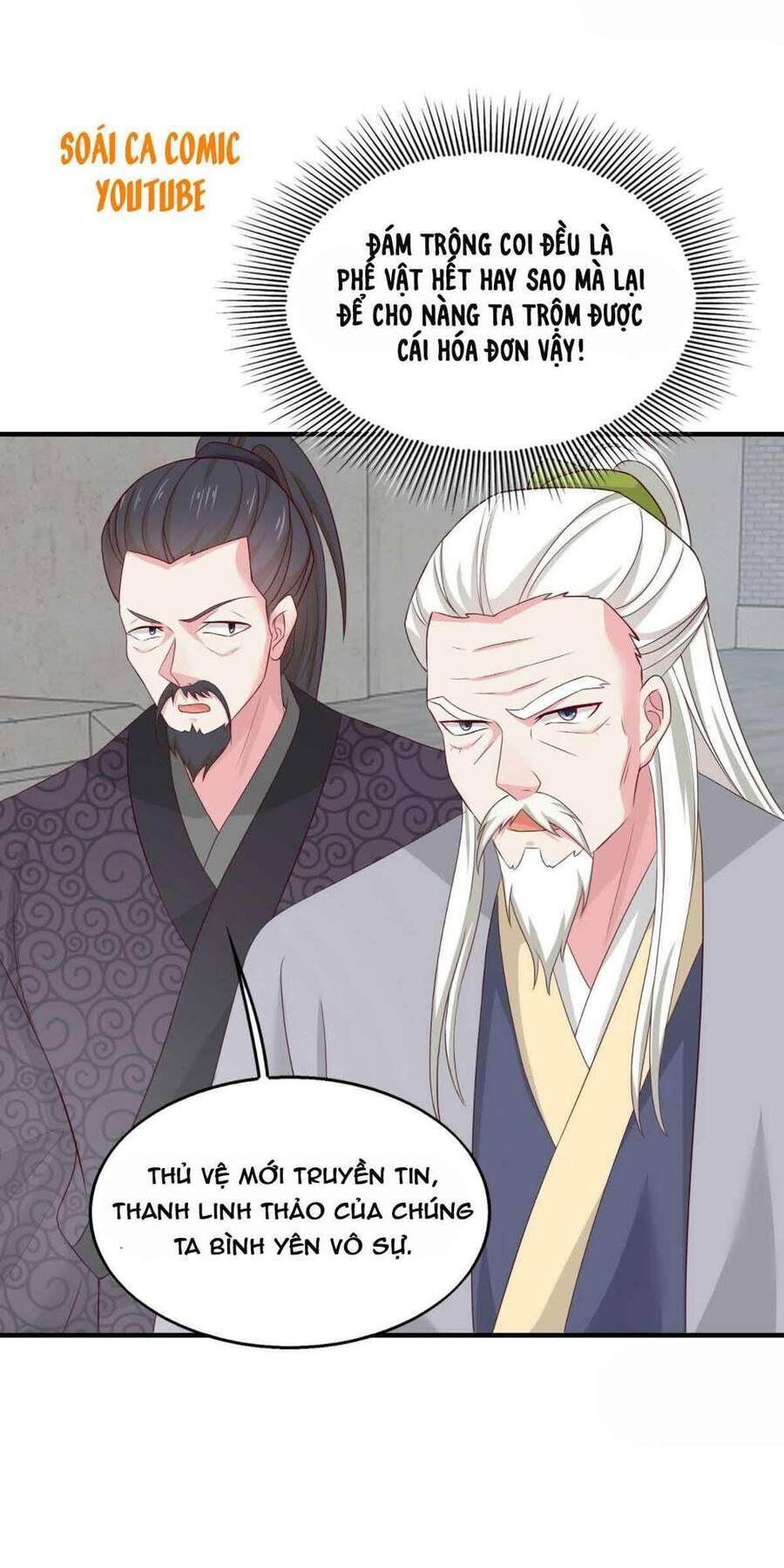 Vương Gia Khắc Thê Chapter 43 - Trang 2