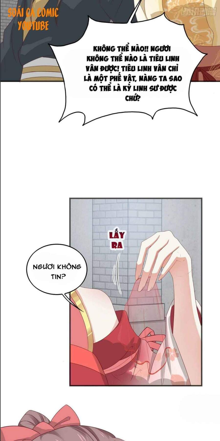 Vương Gia Khắc Thê Chapter 43 - Trang 2