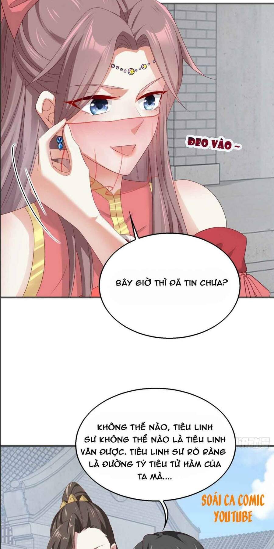 Vương Gia Khắc Thê Chapter 43 - Trang 2