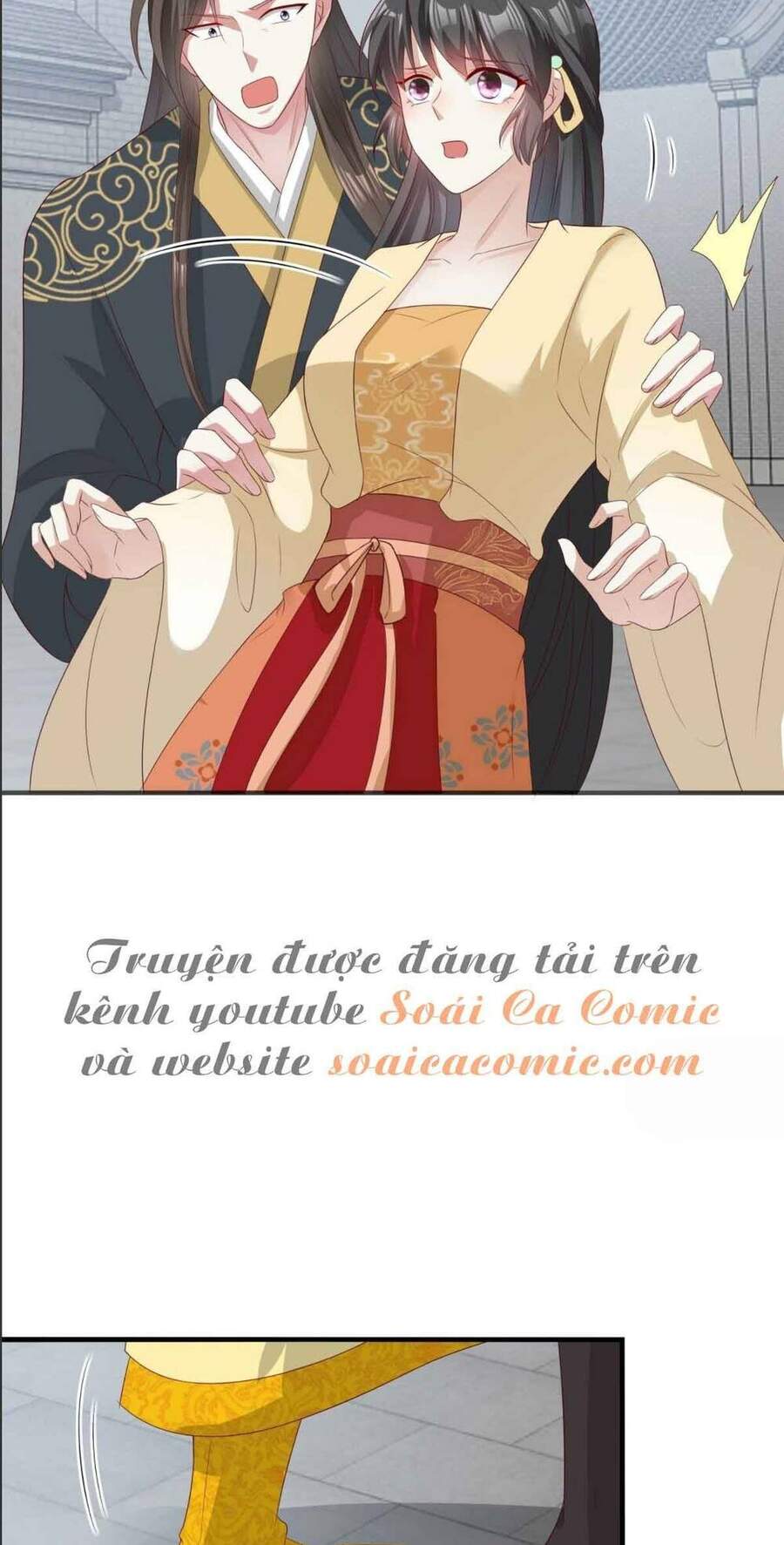 Vương Gia Khắc Thê Chapter 43 - Trang 2