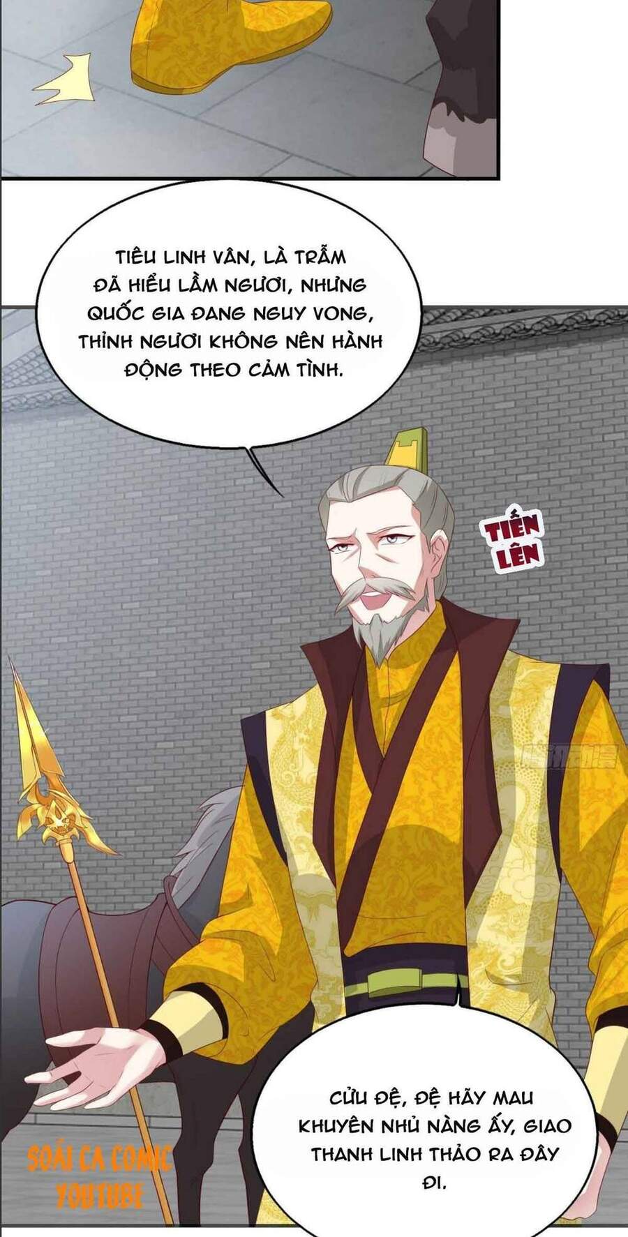 Vương Gia Khắc Thê Chapter 43 - Trang 2