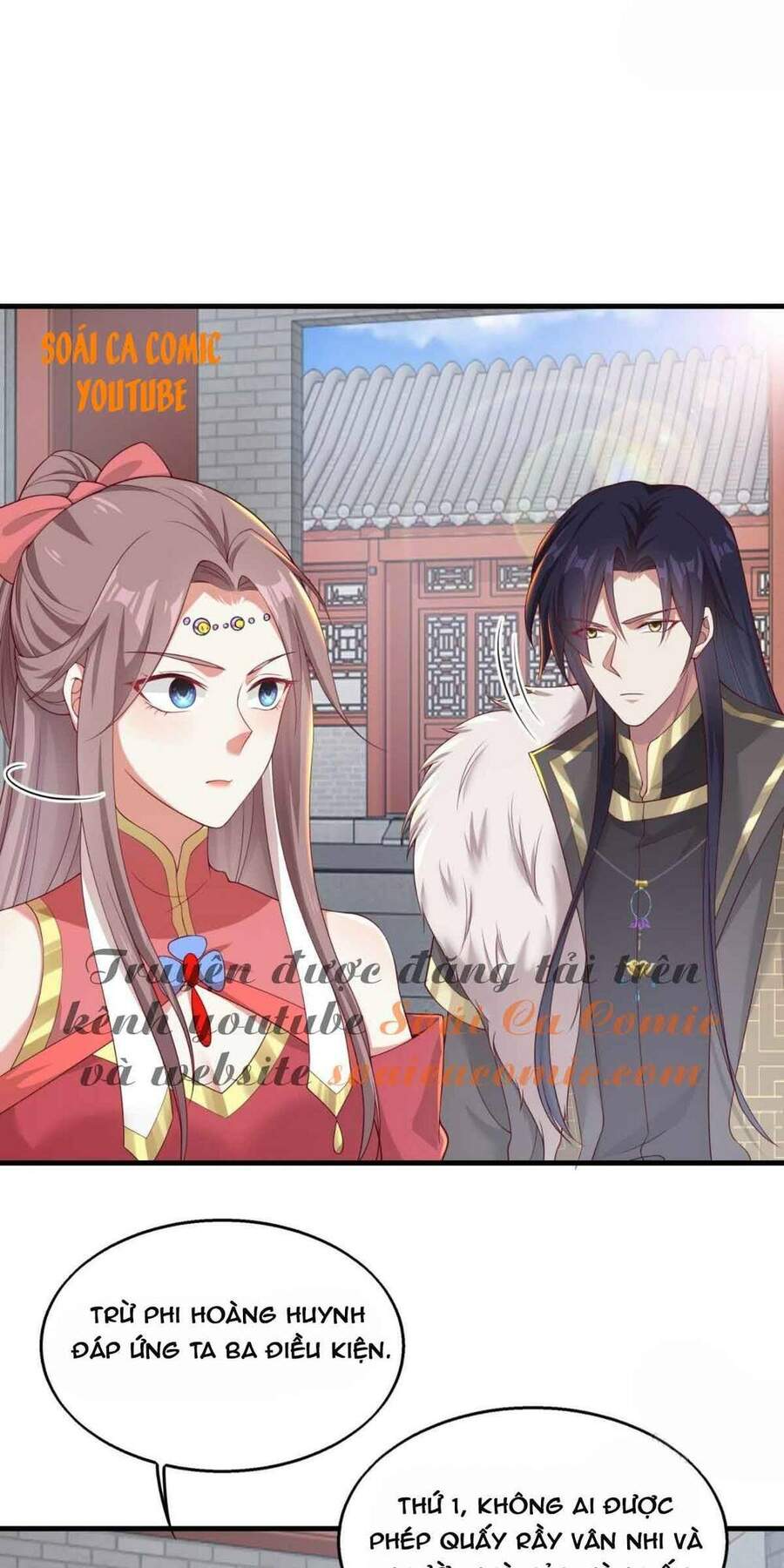 Vương Gia Khắc Thê Chapter 43 - Trang 2