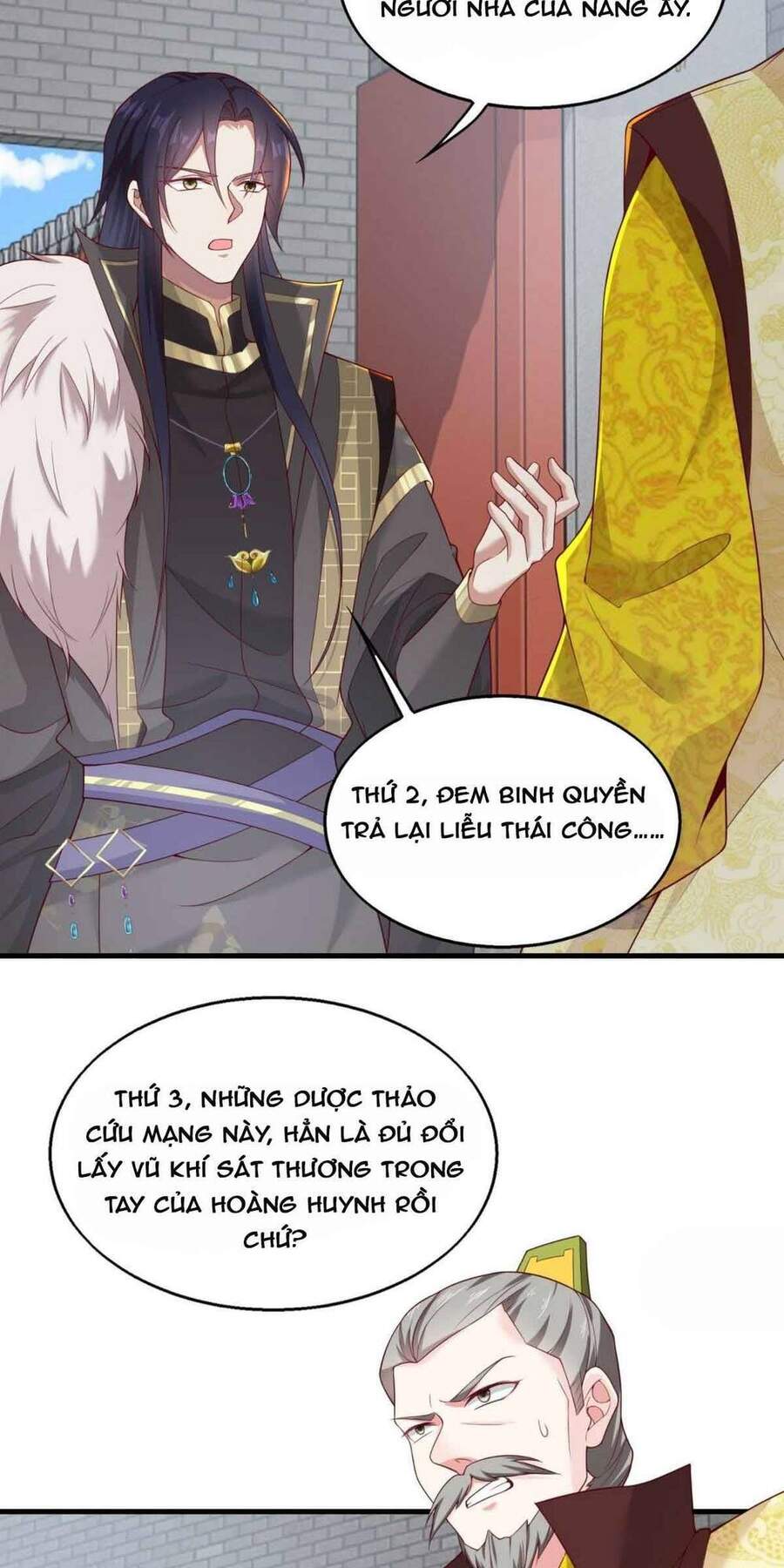 Vương Gia Khắc Thê Chapter 43 - Trang 2