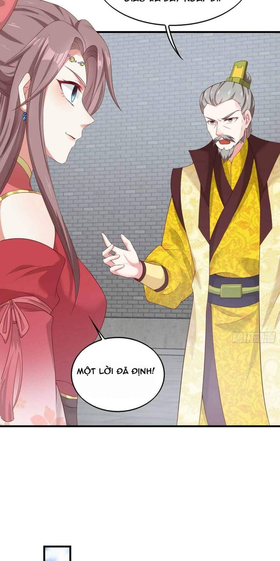 Vương Gia Khắc Thê Chapter 43 - Trang 2