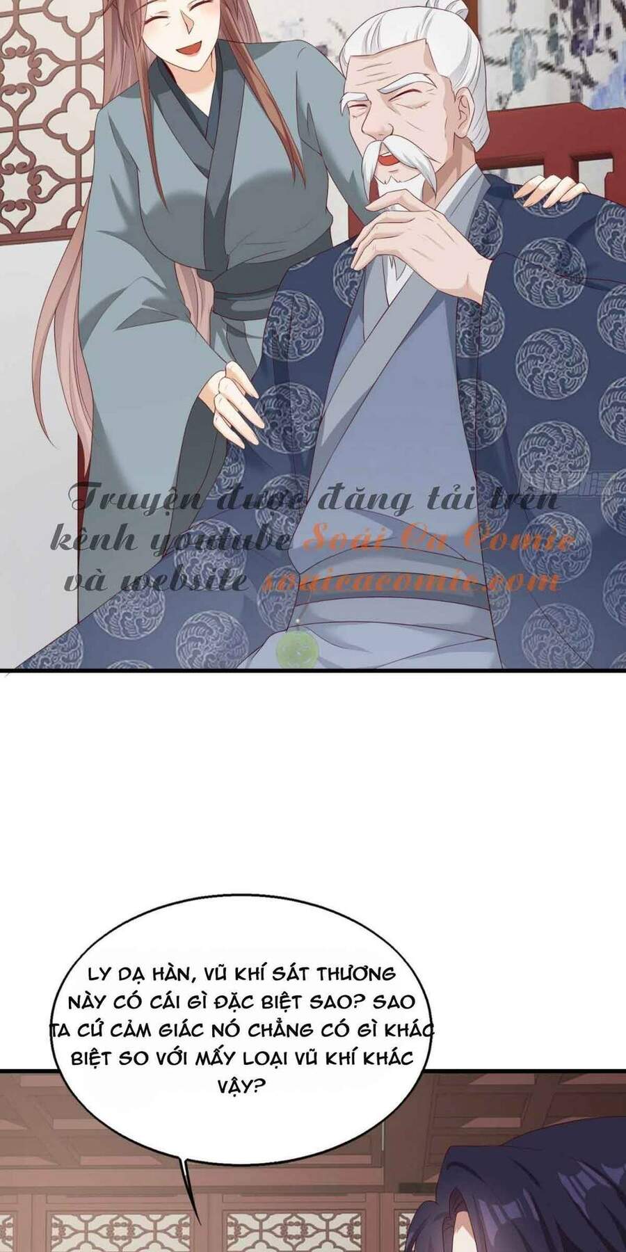 Vương Gia Khắc Thê Chapter 43 - Trang 2