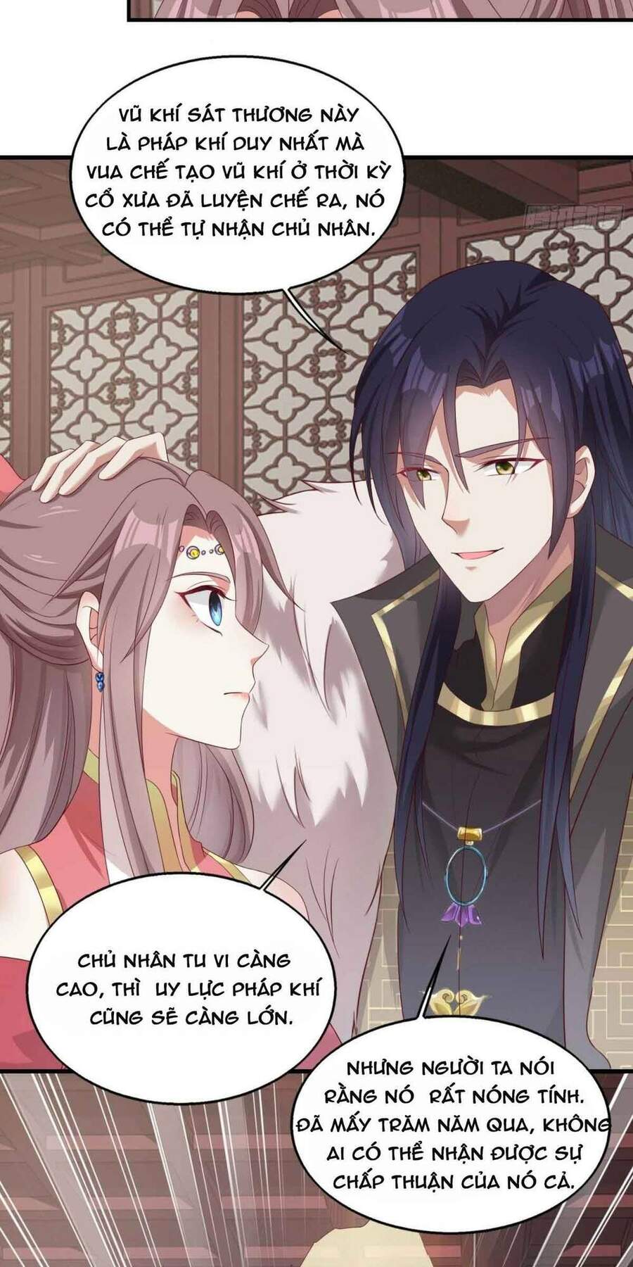 Vương Gia Khắc Thê Chapter 43 - Trang 2