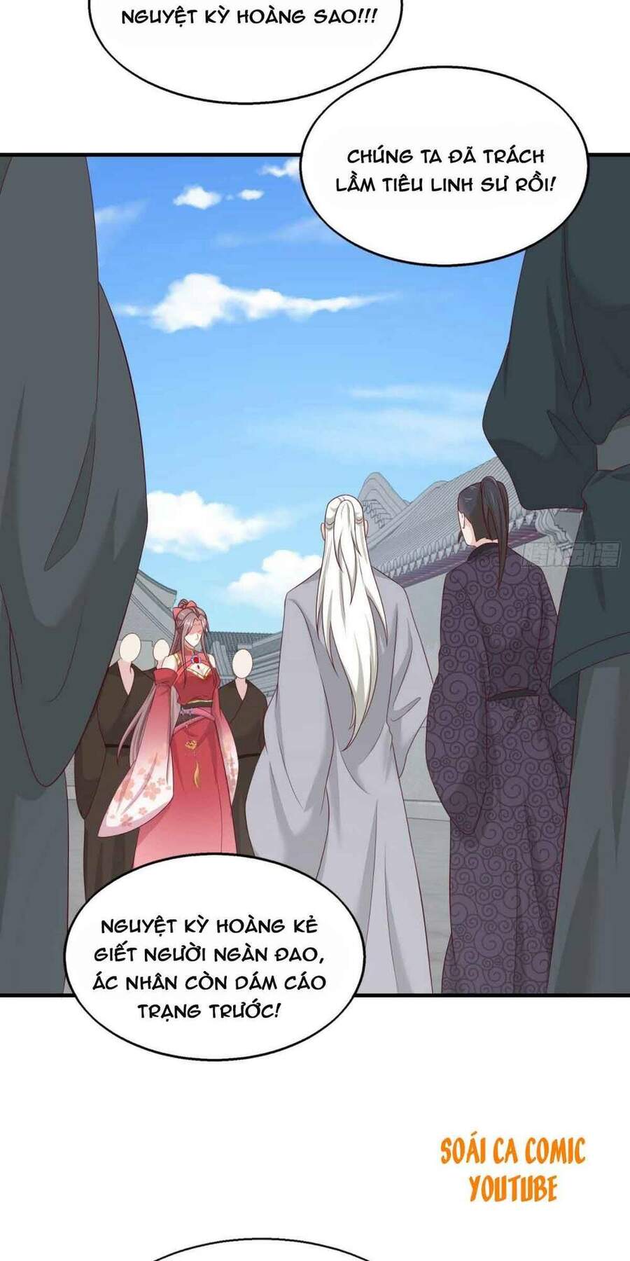 Vương Gia Khắc Thê Chapter 43 - Trang 2