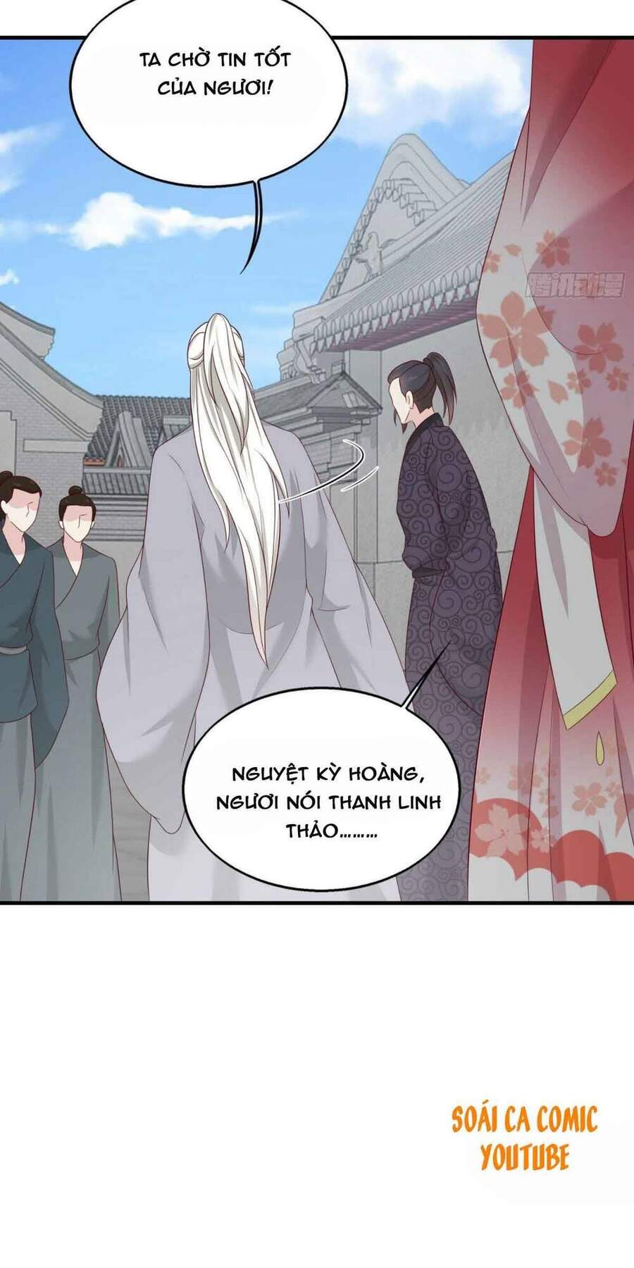 Vương Gia Khắc Thê Chapter 43 - Trang 2