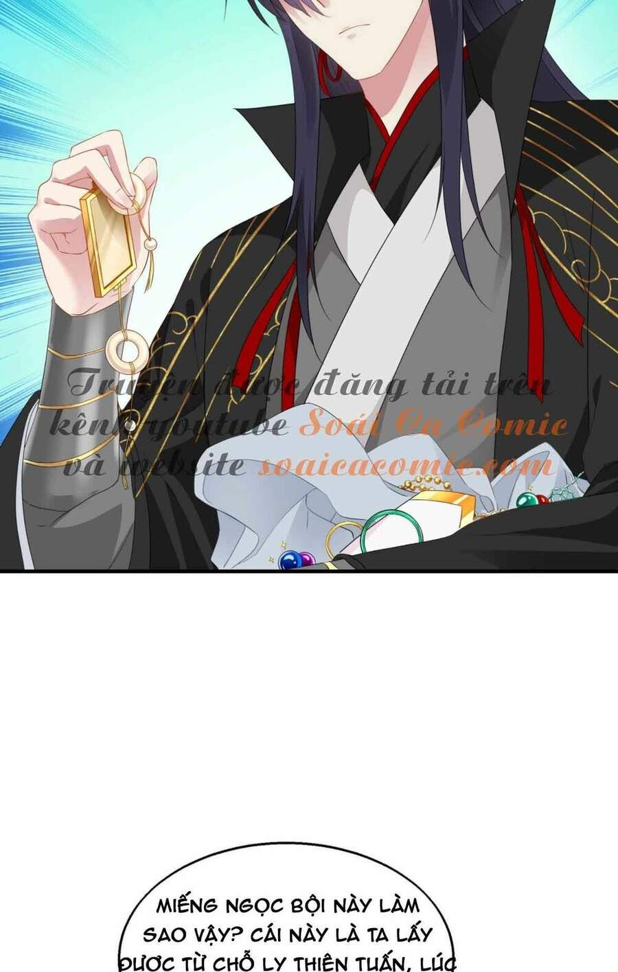 Vương Gia Khắc Thê Chapter 44 - Trang 2