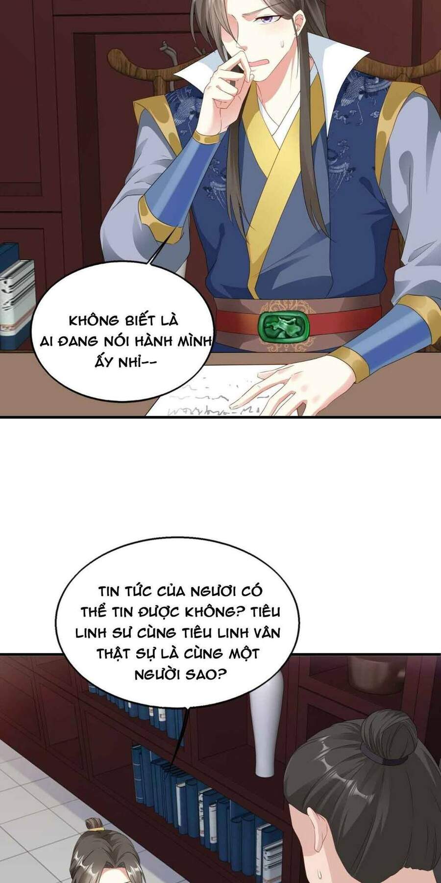 Vương Gia Khắc Thê Chapter 44 - Trang 2