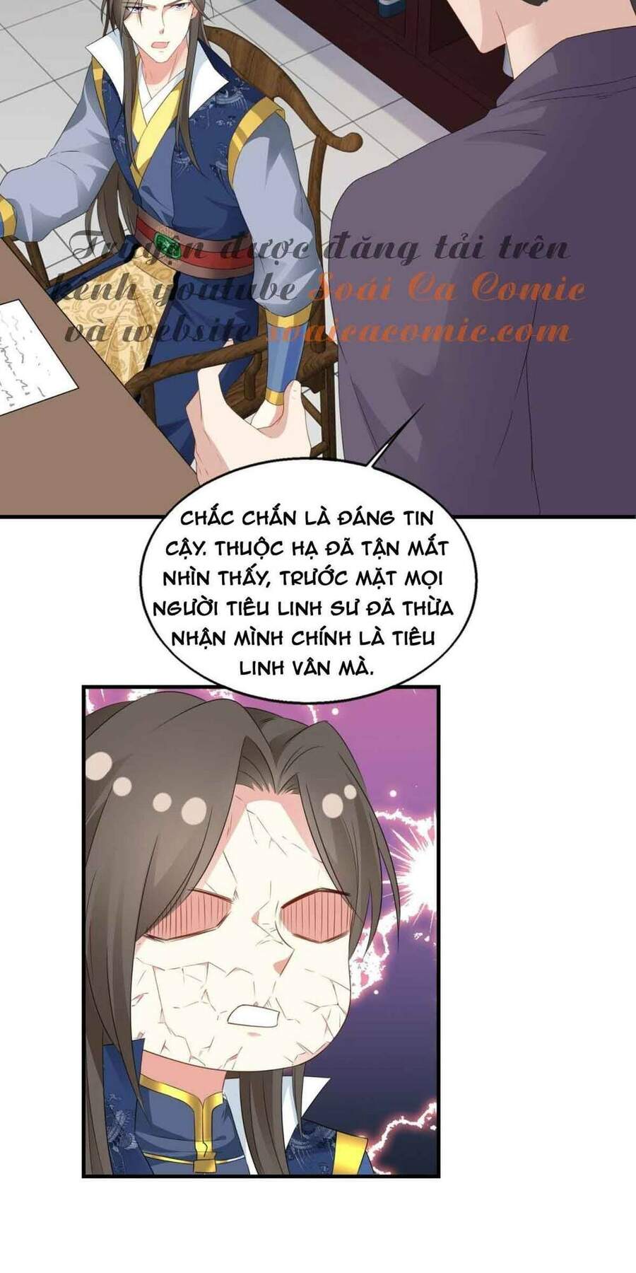 Vương Gia Khắc Thê Chapter 44 - Trang 2