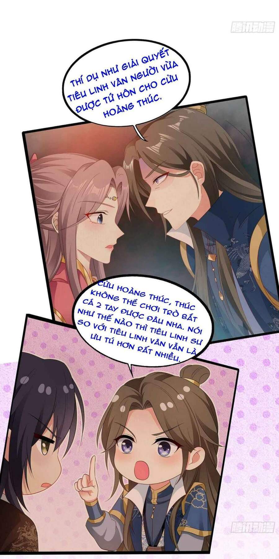 Vương Gia Khắc Thê Chapter 44 - Trang 2