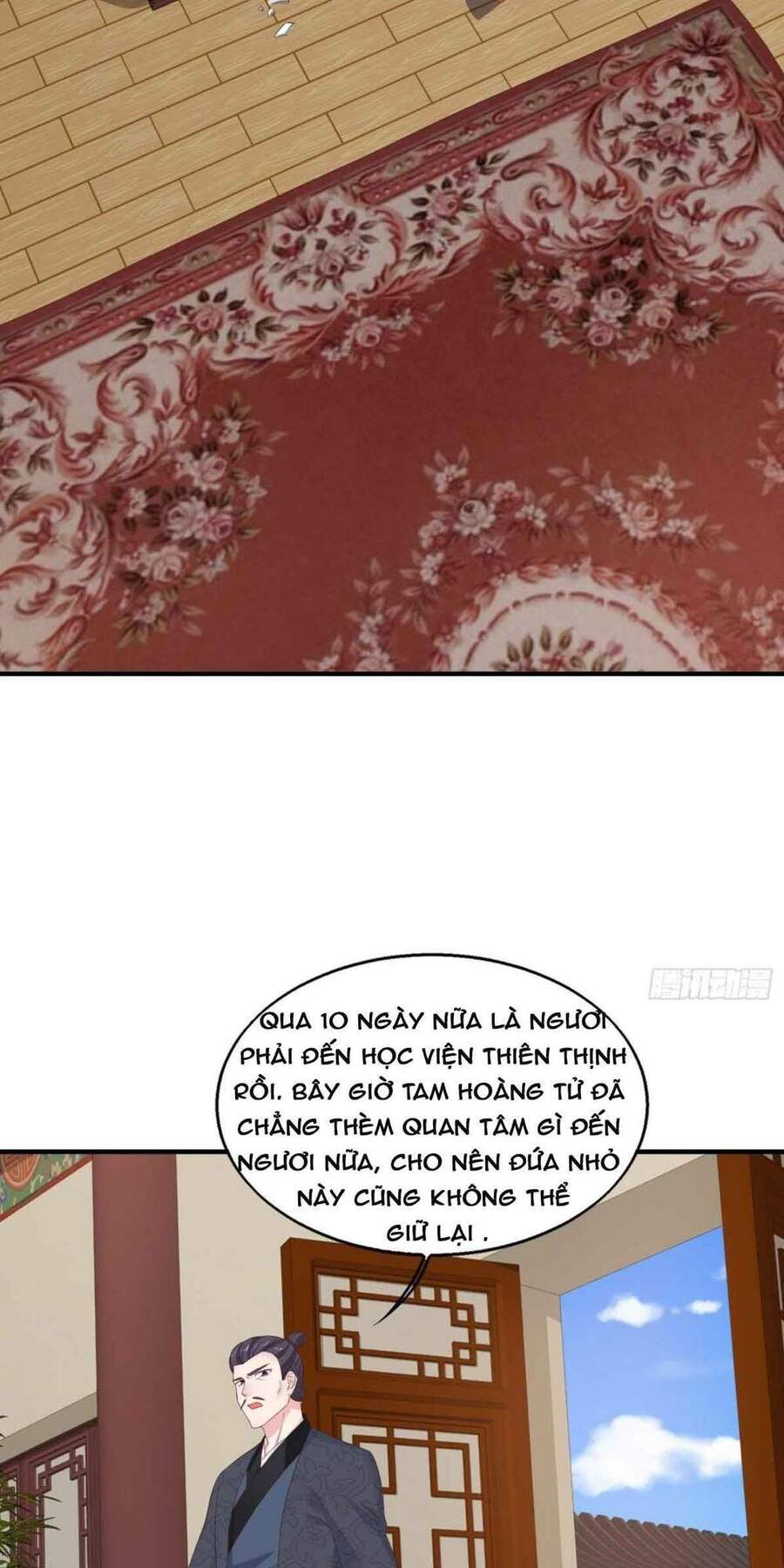 Vương Gia Khắc Thê Chapter 44 - Trang 2