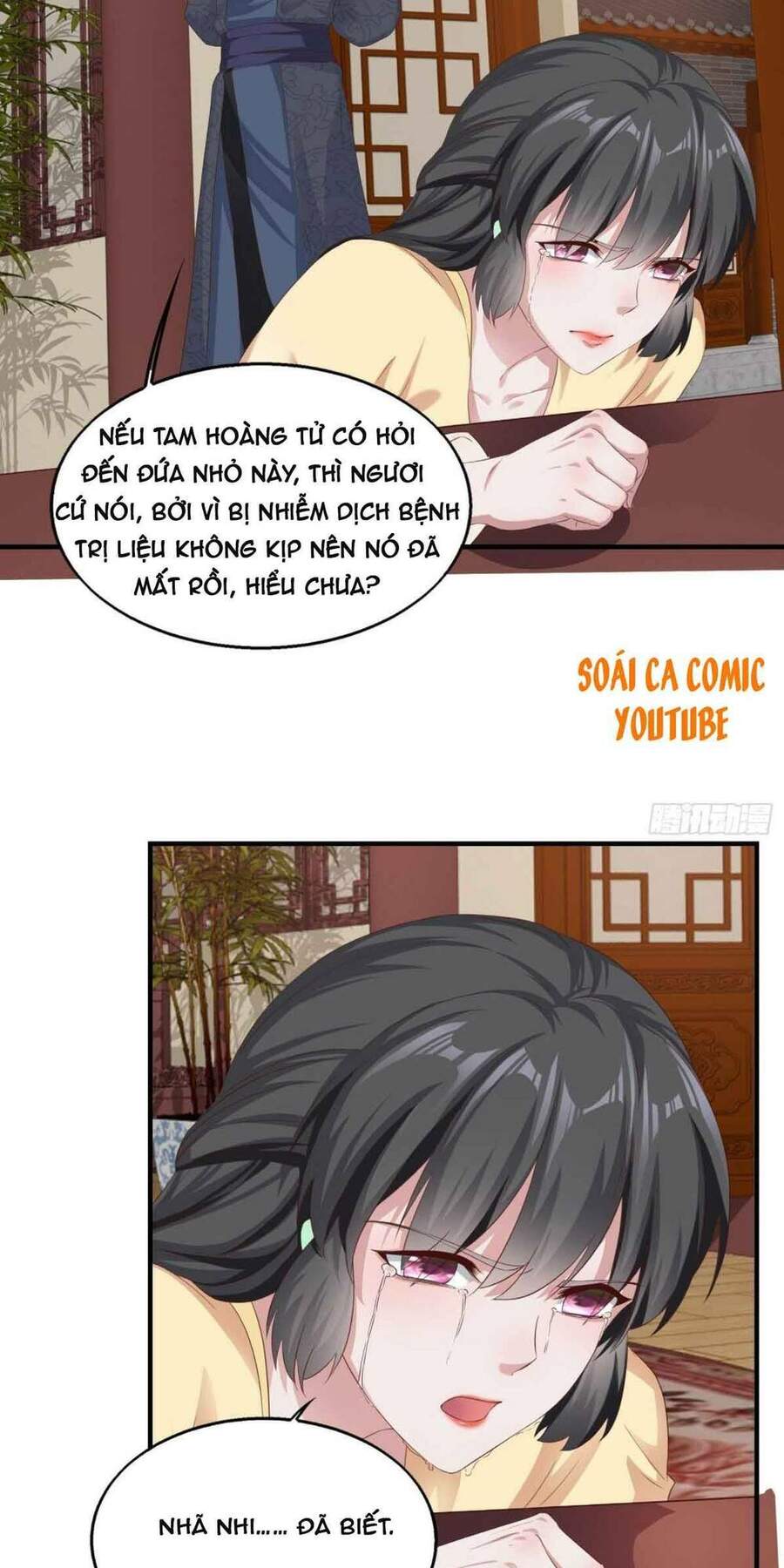 Vương Gia Khắc Thê Chapter 44 - Trang 2