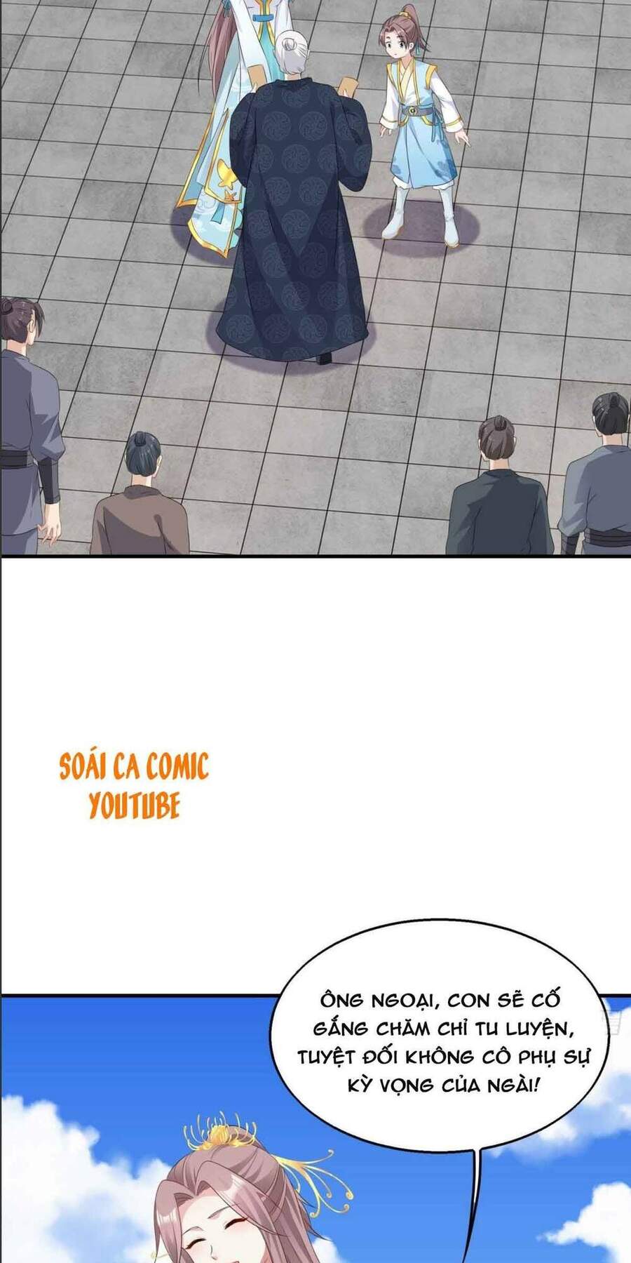 Vương Gia Khắc Thê Chapter 44 - Trang 2