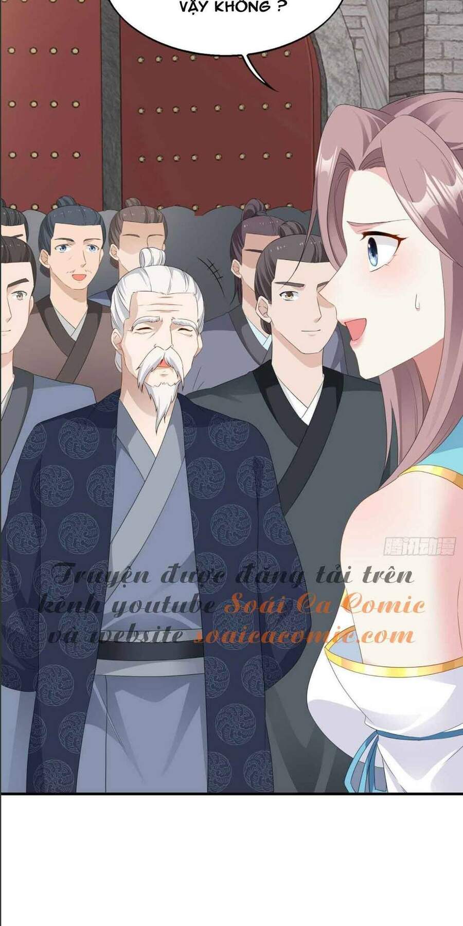 Vương Gia Khắc Thê Chapter 44 - Trang 2