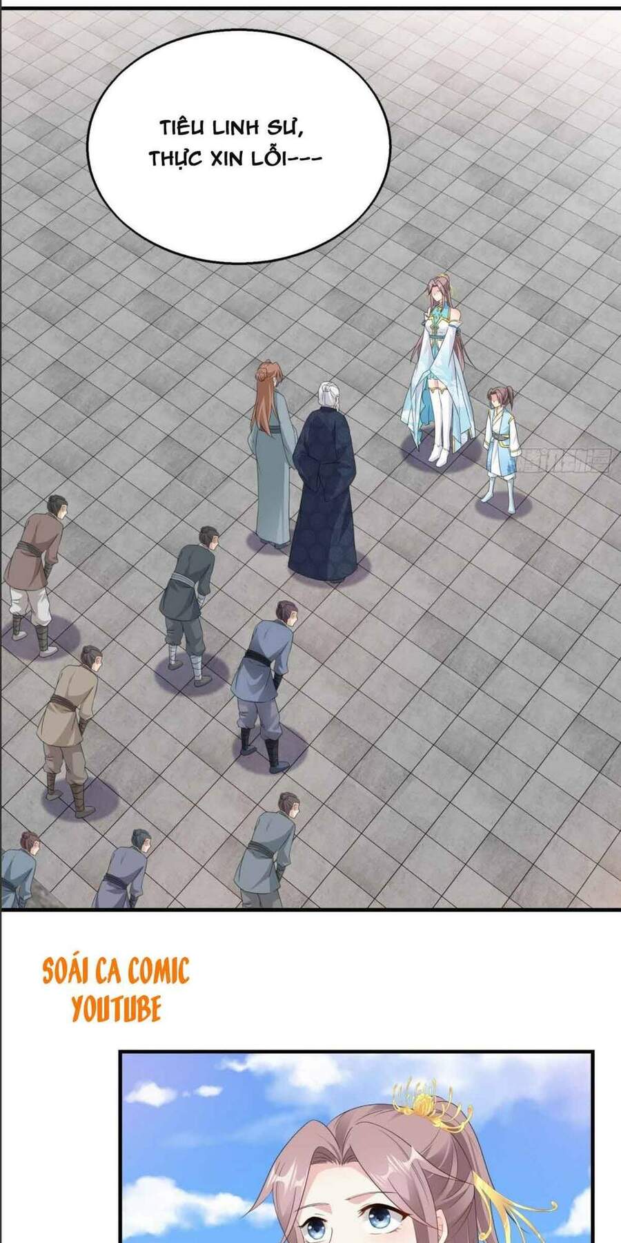 Vương Gia Khắc Thê Chapter 44 - Trang 2