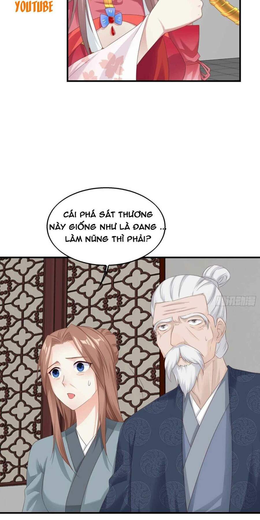 Vương Gia Khắc Thê Chapter 44 - Trang 2