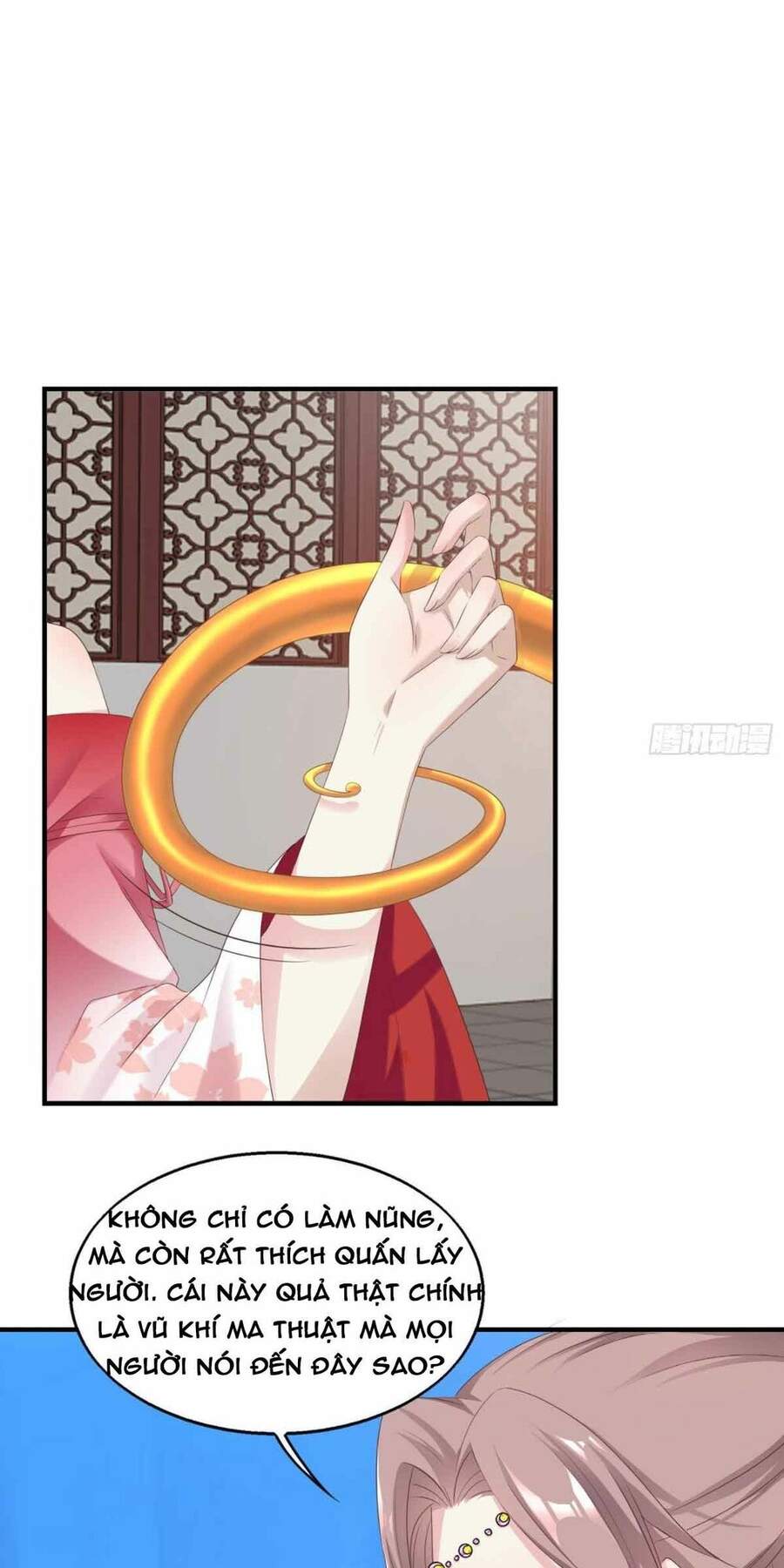 Vương Gia Khắc Thê Chapter 44 - Trang 2