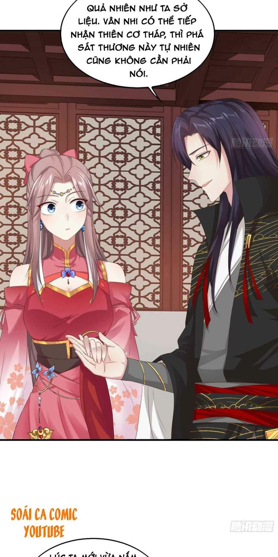 Vương Gia Khắc Thê Chapter 44 - Trang 2