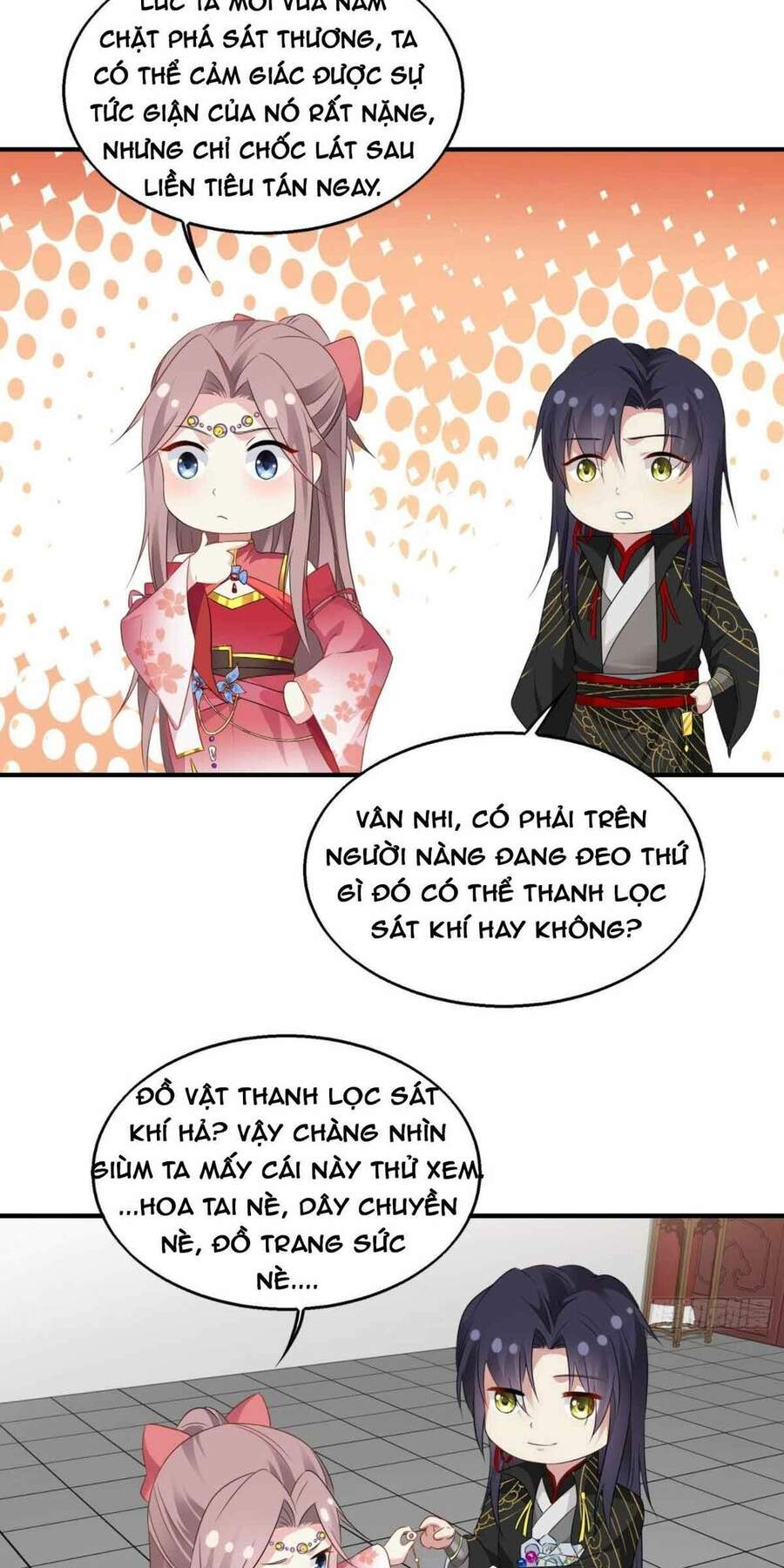 Vương Gia Khắc Thê Chapter 44 - Trang 2