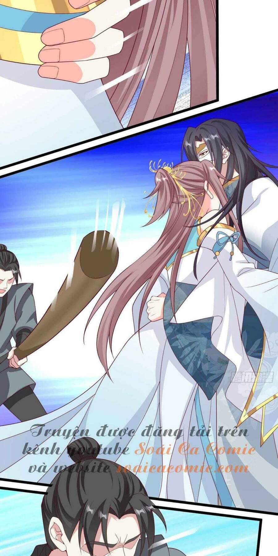 Vương Gia Khắc Thê Chapter 45 - Trang 2