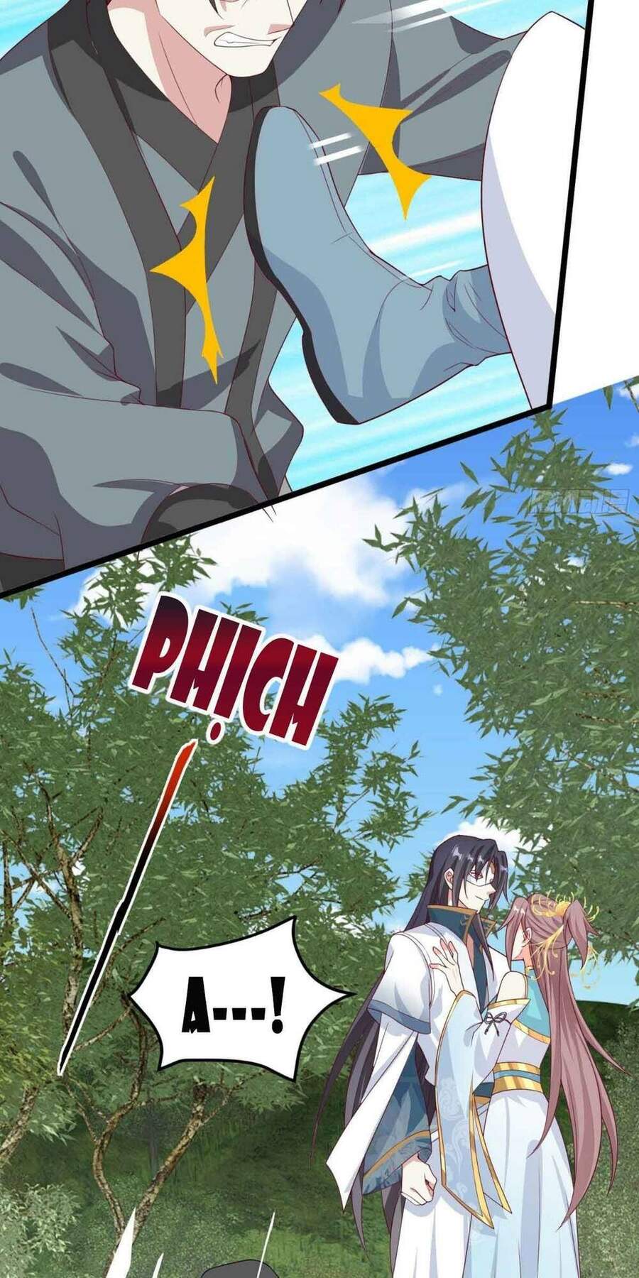 Vương Gia Khắc Thê Chapter 45 - Trang 2