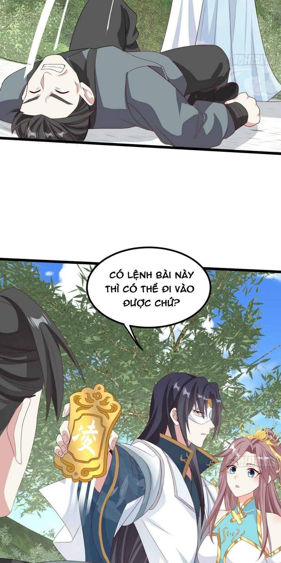 Vương Gia Khắc Thê Chapter 45 - Trang 2