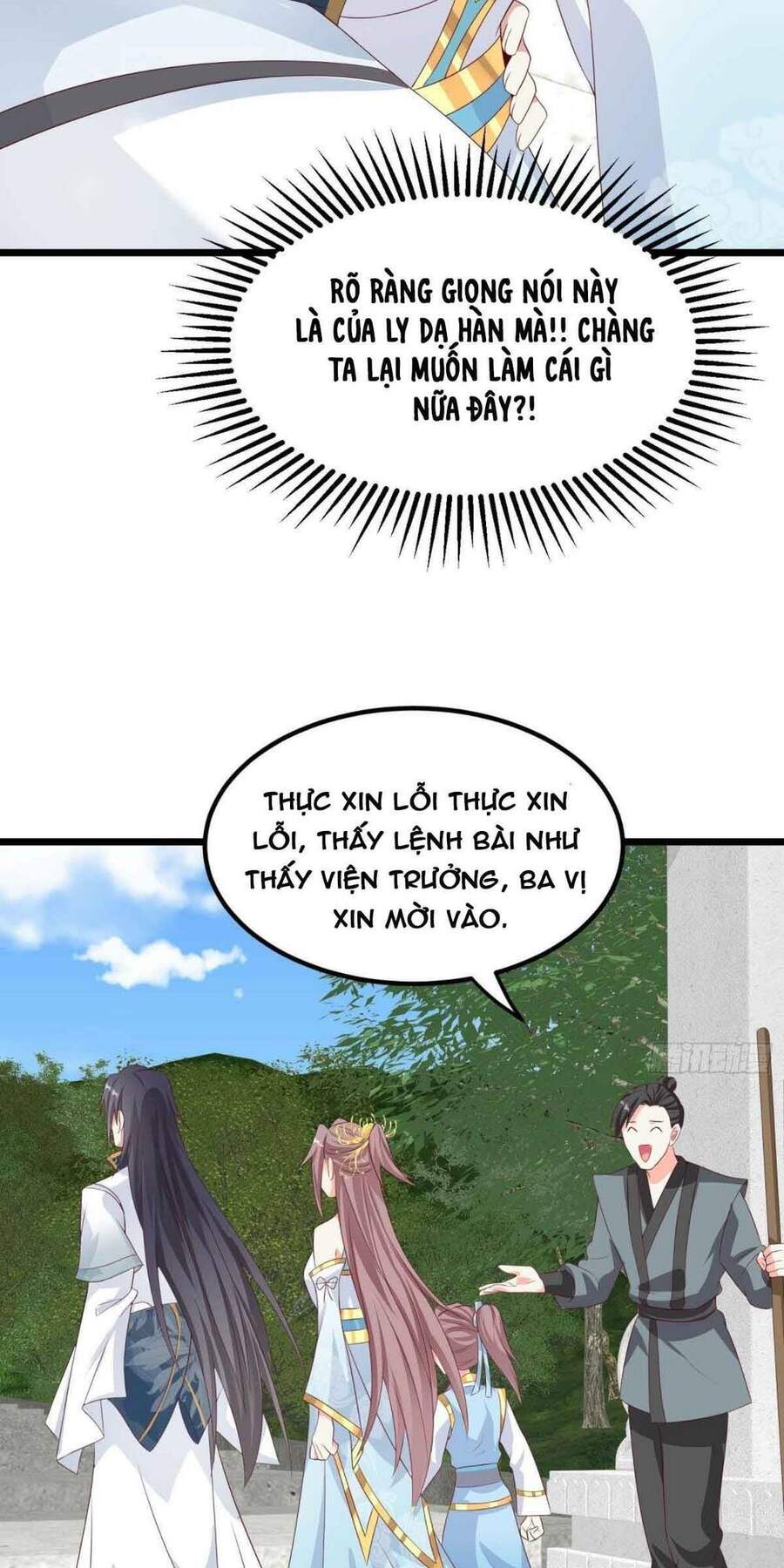 Vương Gia Khắc Thê Chapter 45 - Trang 2