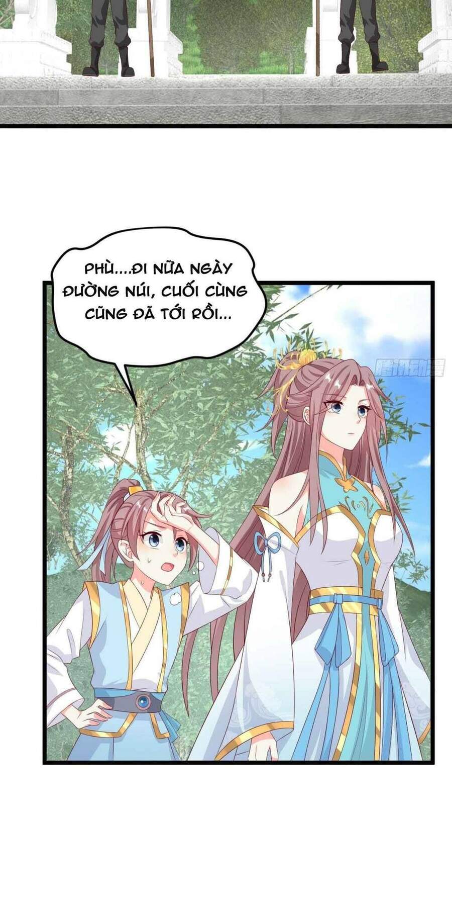 Vương Gia Khắc Thê Chapter 45 - Trang 2