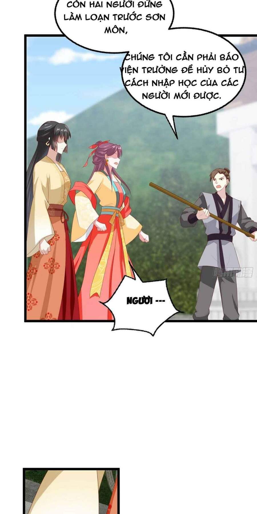 Vương Gia Khắc Thê Chapter 45 - Trang 2