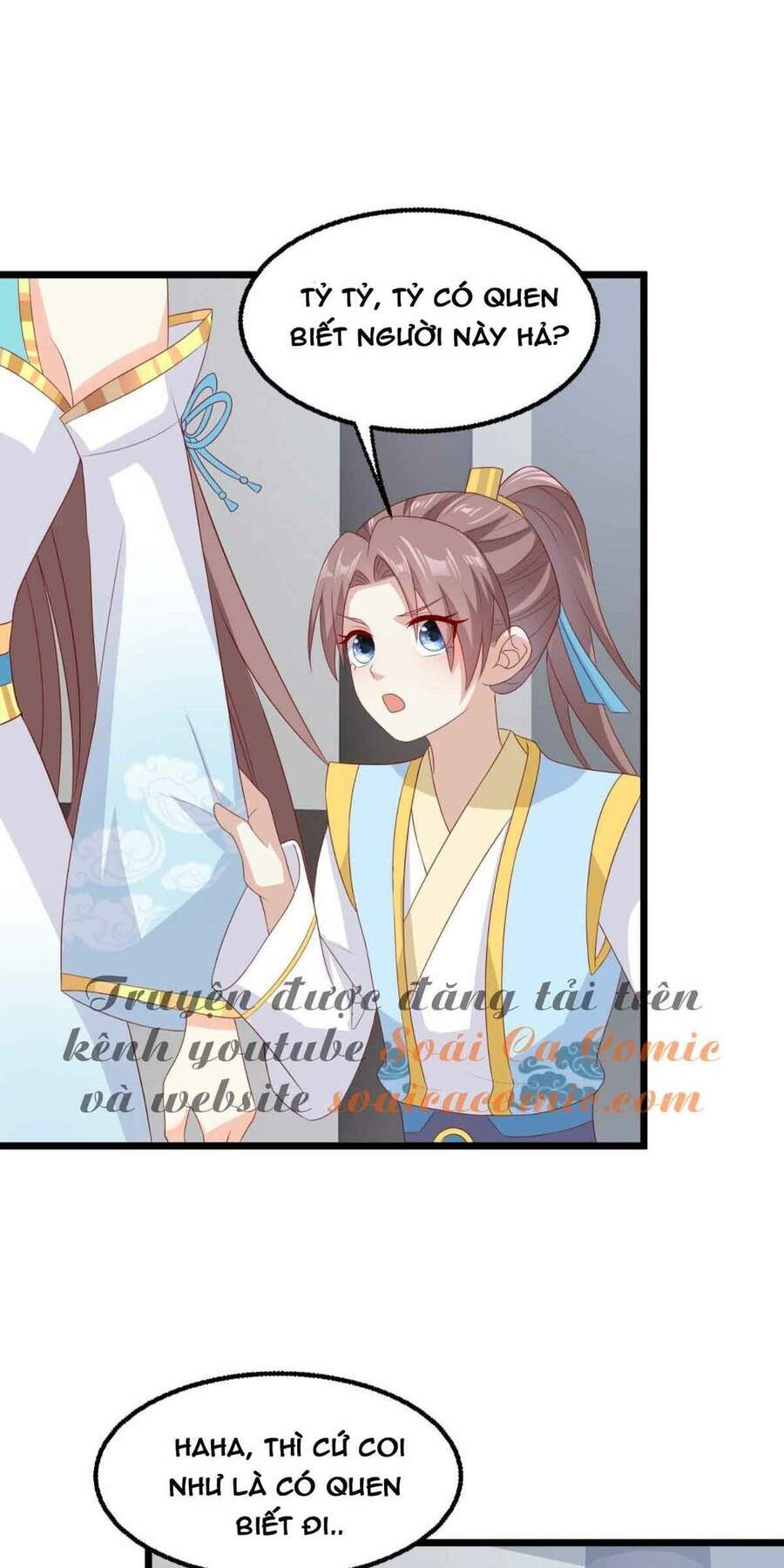 Vương Gia Khắc Thê Chapter 45 - Trang 2