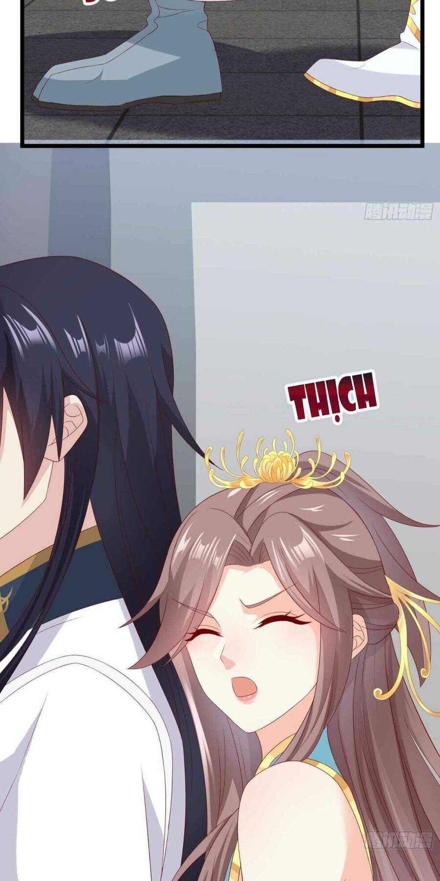 Vương Gia Khắc Thê Chapter 45 - Trang 2