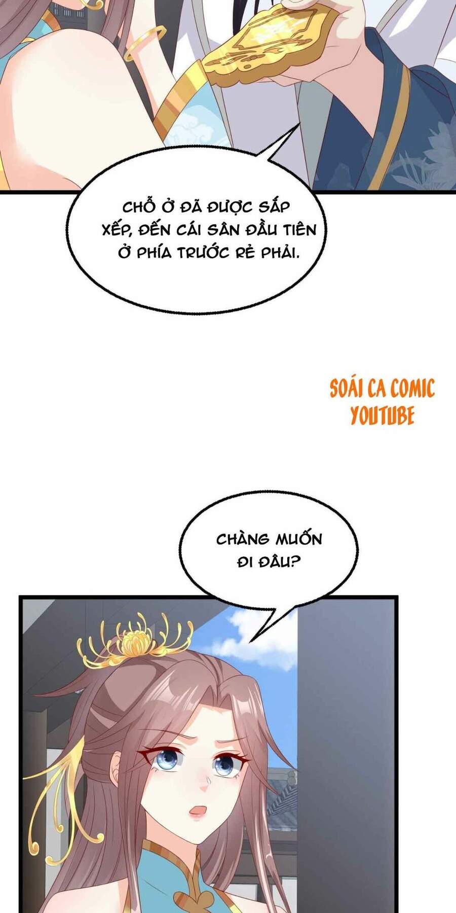 Vương Gia Khắc Thê Chapter 45 - Trang 2