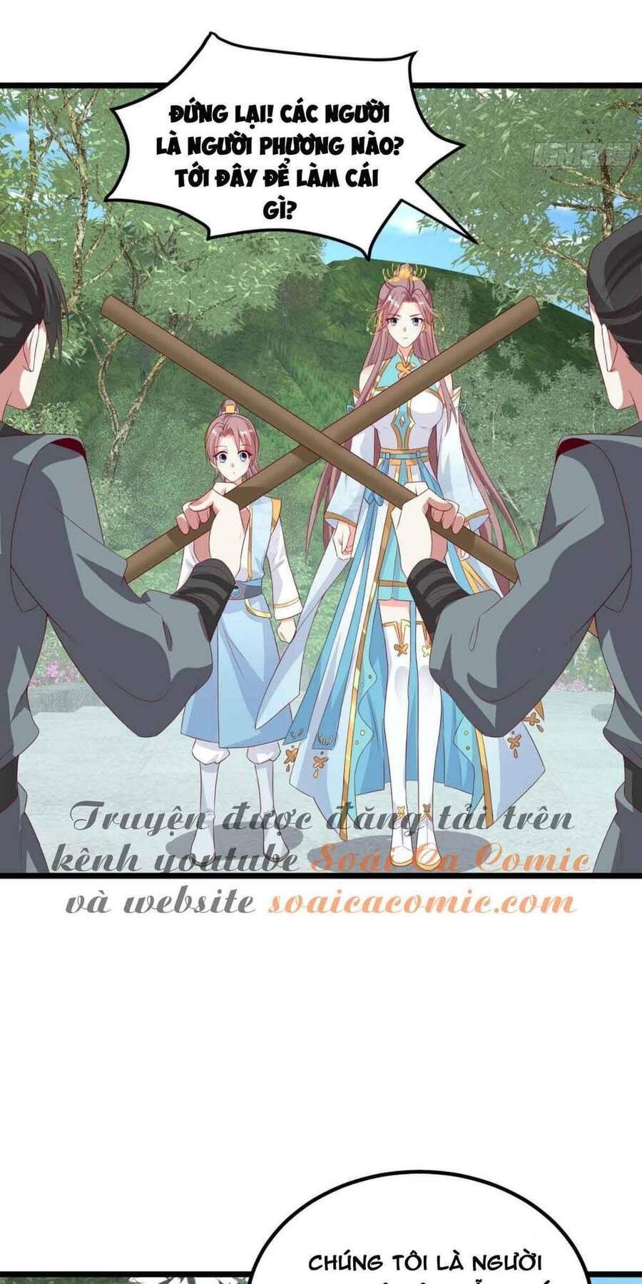 Vương Gia Khắc Thê Chapter 45 - Trang 2